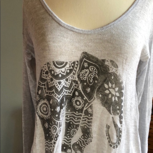 Soft l/s tee by Junie and Jade, Size L - Picture 2 of 8